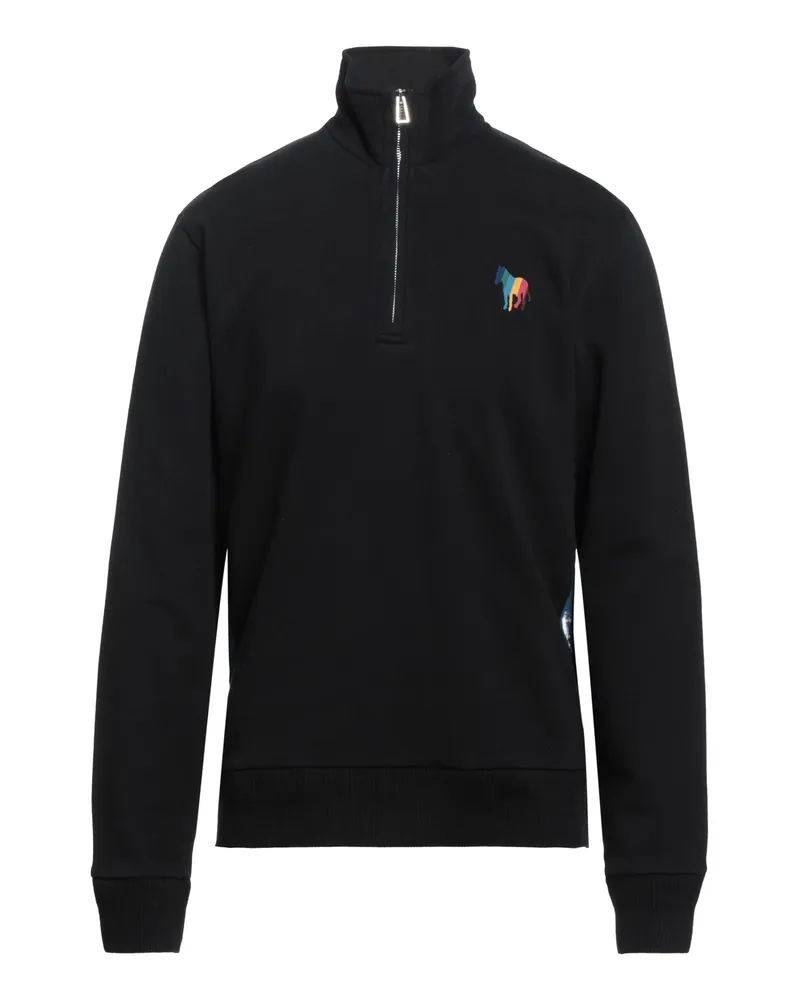 Paul Smith Sweatshirt Schwarz