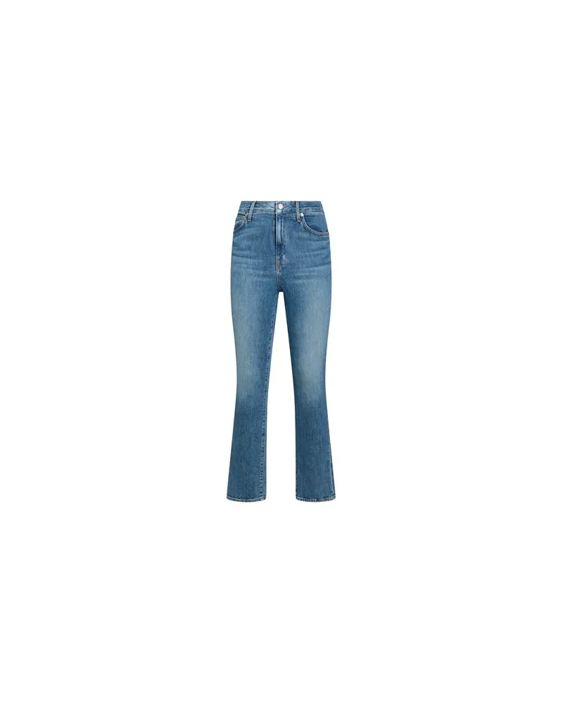 Veronica Beard HOSEN & RÖCKE - Jeanshosenauf YOOX.COM Blau