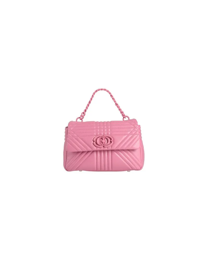 LA CARRIE TASCHEN - Handtaschenauf YOOX.COM Rosa
