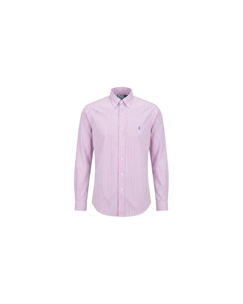 Ralph Lauren TOPS - Hemdenauf YOOX.COM Rosa