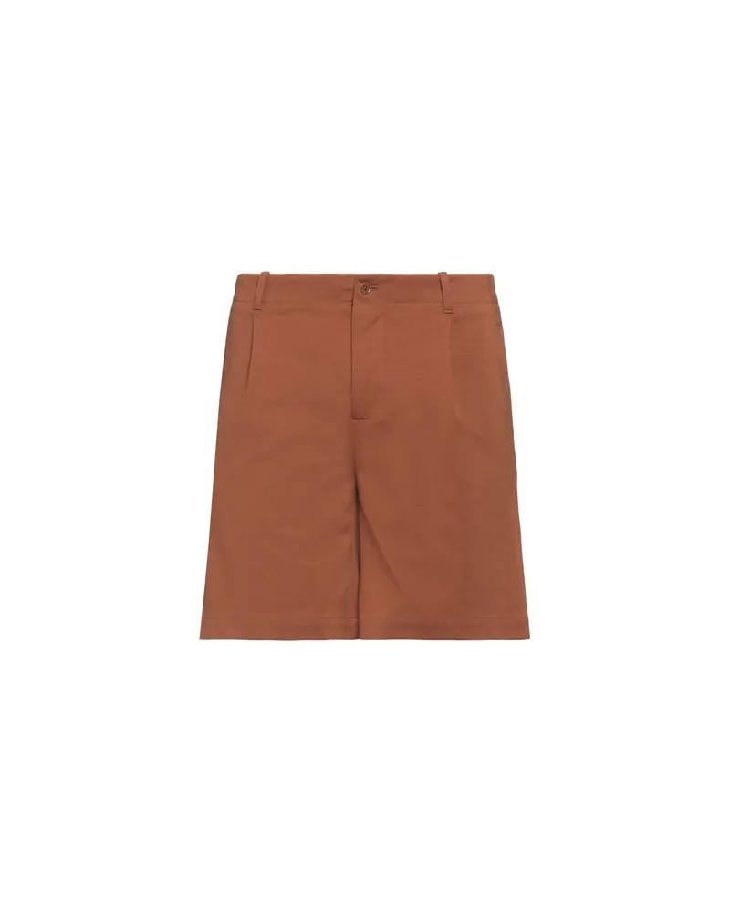 Daniele Alessandrini HOSEN & RÖCKE - Shorts & Bermudashortsauf YOOX.COM Braun