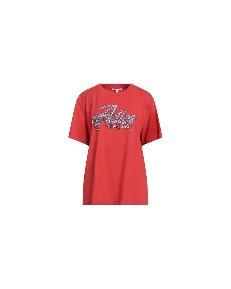 KORALLINE TOPS - T-shirtsauf YOOX.COM Rot