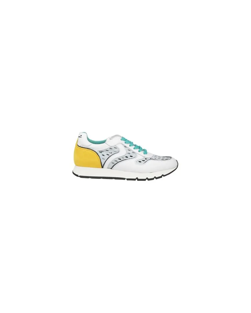Voile Blanche SCHUHE - Sneakersauf YOOX.COM Weiß