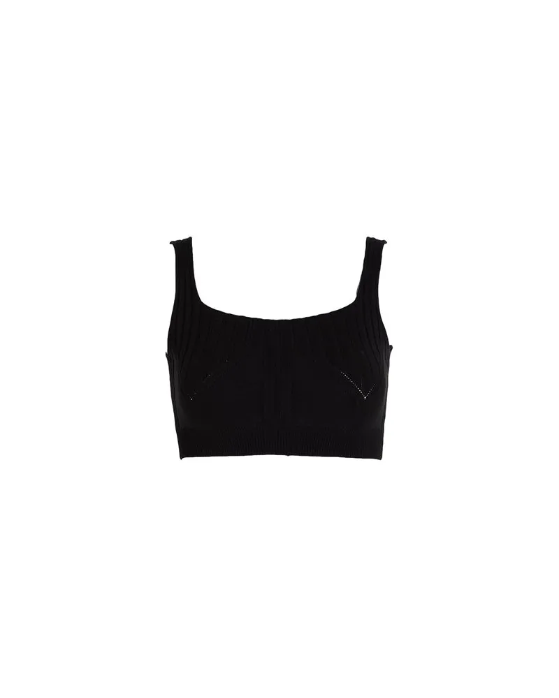 Dondup TOPS - Topsauf YOOX.COM Schwarz