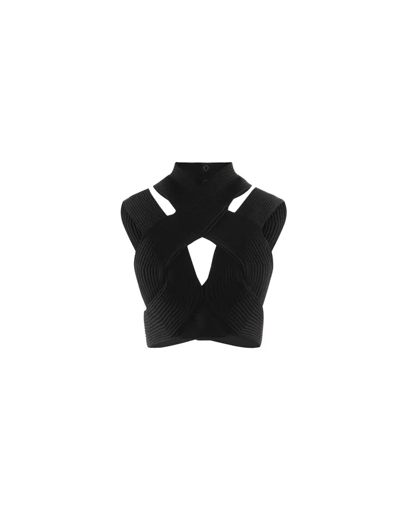 Balmain TOPS - Topsauf YOOX.COM Schwarz