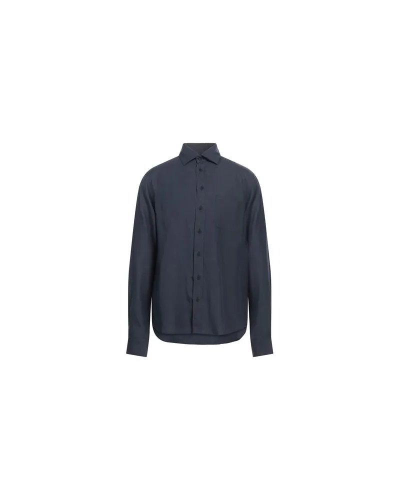 SEASE TOPS - Hemdenauf YOOX.COM Nachtblau