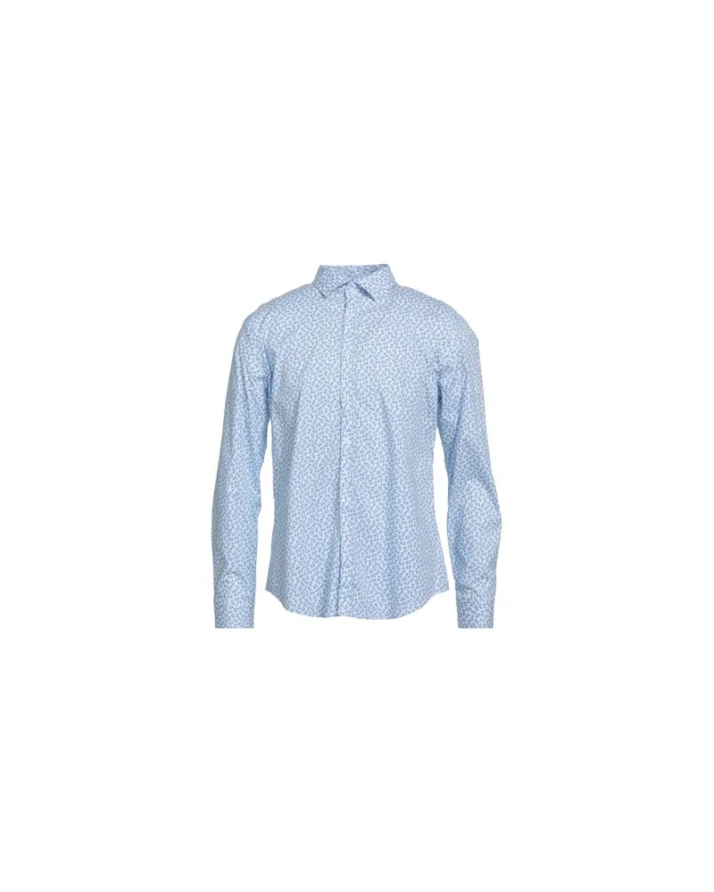 AT.P.CO TOPS - Hemdenauf YOOX.COM Weiß