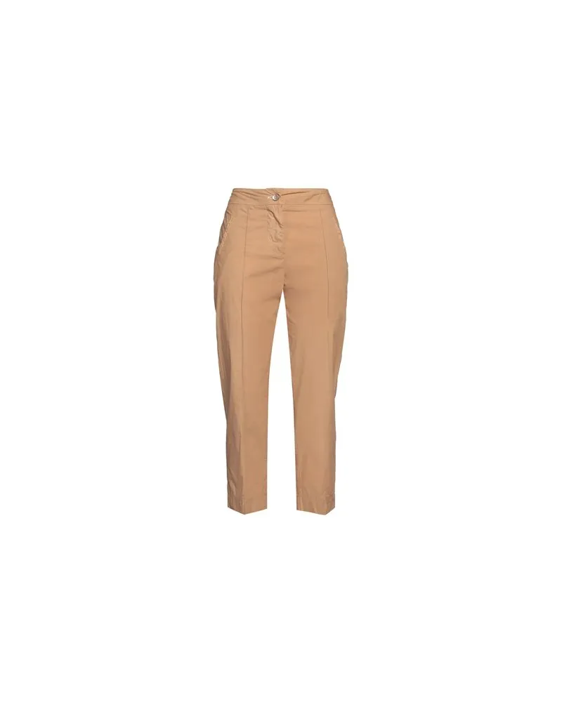 Alessia Santi HOSEN & RÖCKE - Hosenauf YOOX.COM Kamel