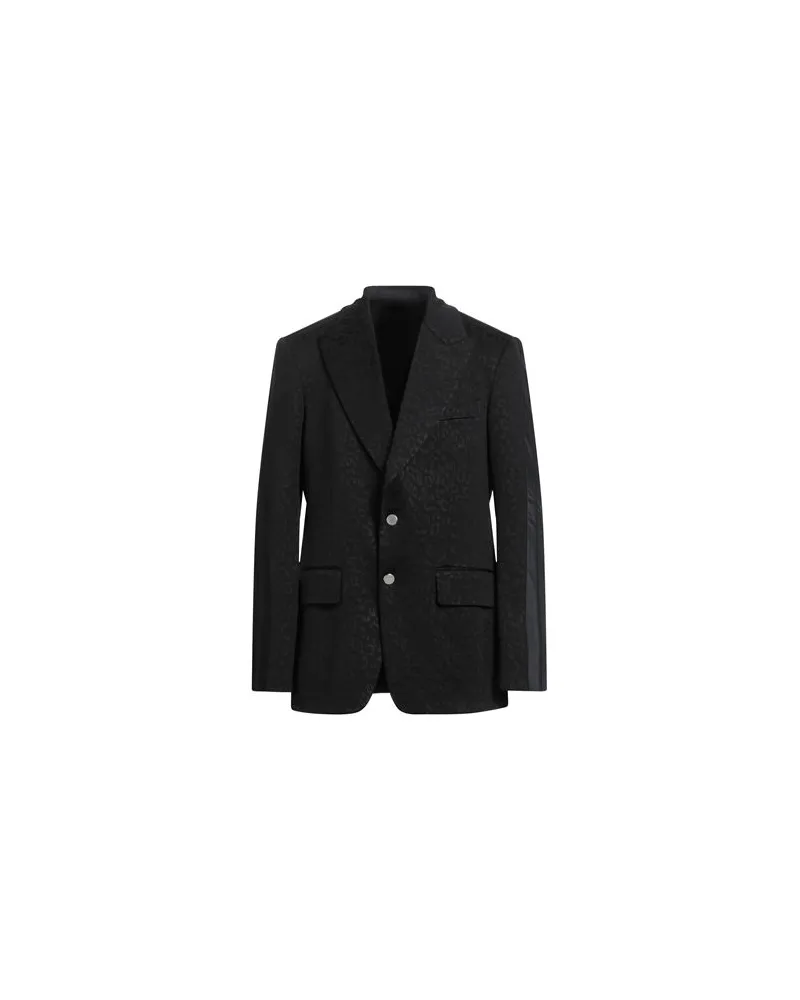 Palm Angels ANZÜGE und CO-ORDS - Blazersauf YOOX.COM Schwarz