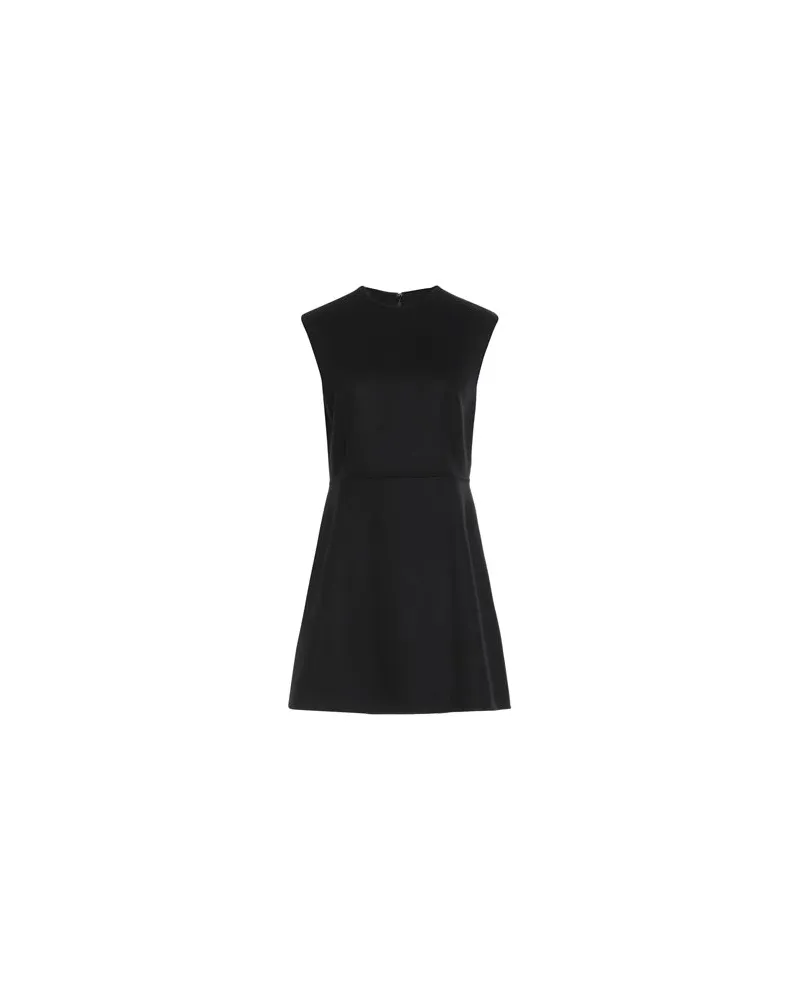 Theory KLEIDER - Mini-Kleiderauf YOOX.COM Schwarz