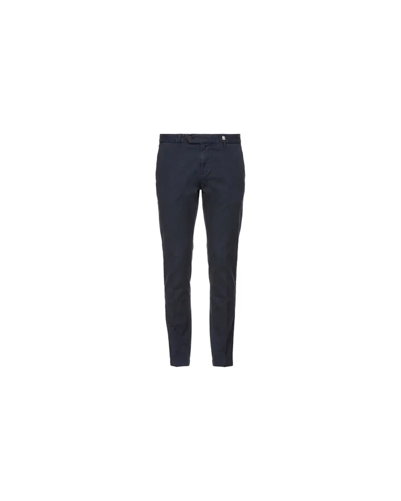 MYTHS HOSEN & RÖCKE - Hosenauf YOOX.COM Marineblau