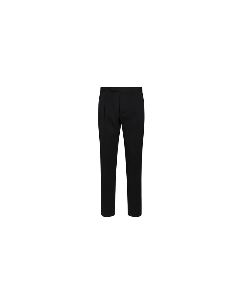 Biagio Santaniello HOSEN & RÖCKE - Hosenauf YOOX.COM Schwarz