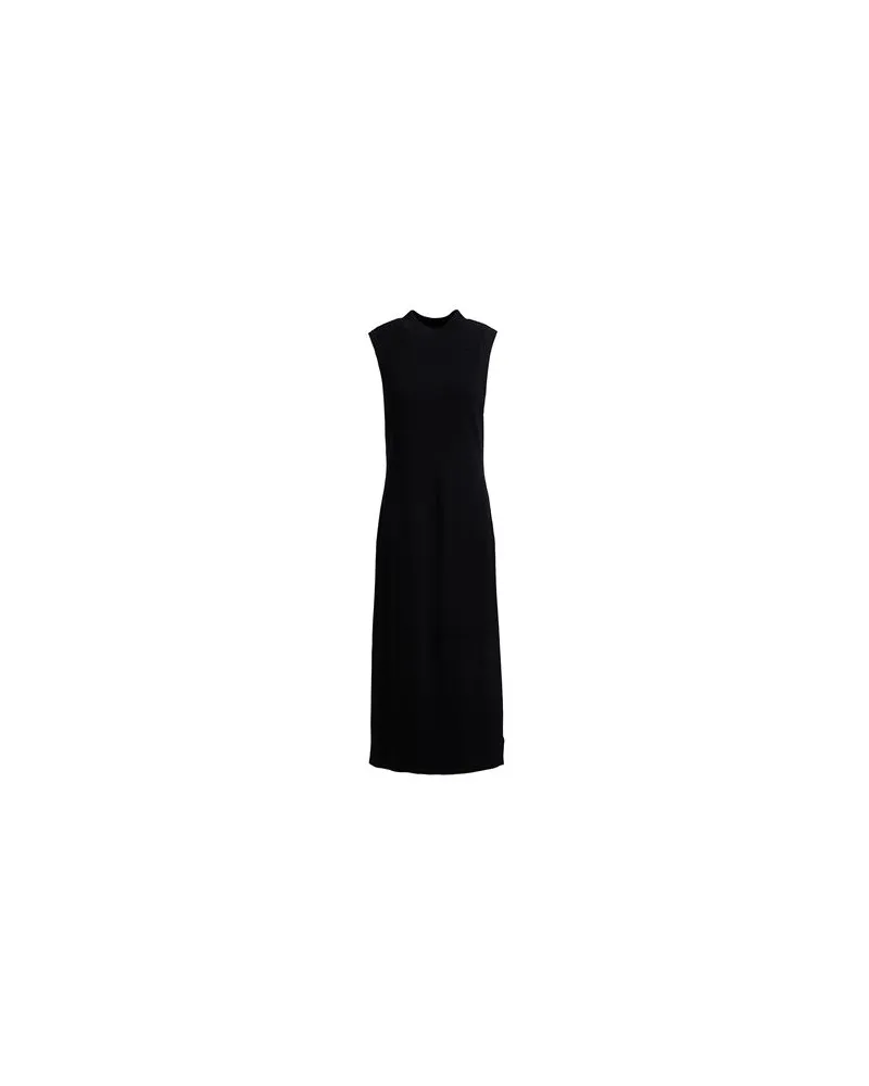 ST. JOHN KLEIDER - Midi-Kleiderauf YOOX.COM Schwarz