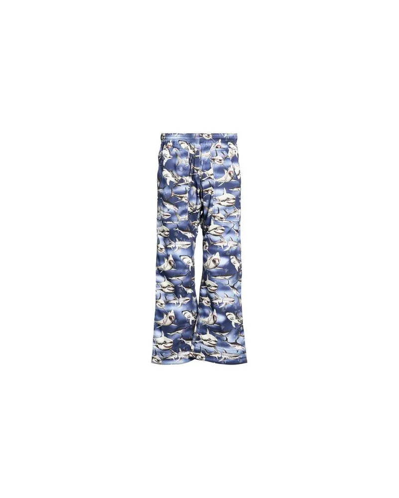 Palm Angels HOSEN & RÖCKE - Hosenauf YOOX.COM Blau
