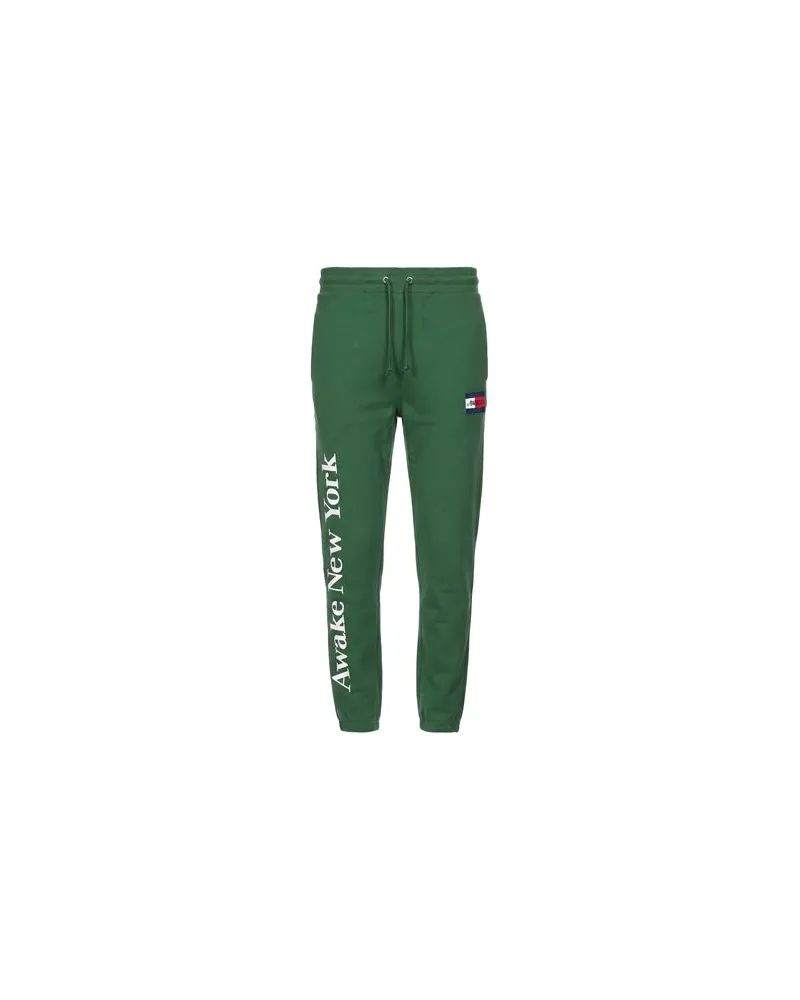 Tommy Hilfiger HOSEN & RÖCKE - Hosenauf YOOX.COM Grün