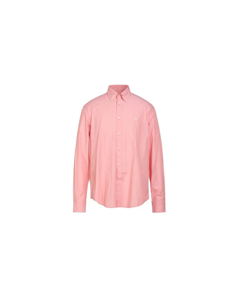Harmont & Blaine TOPS - Hemdenauf YOOX.COM Lachs