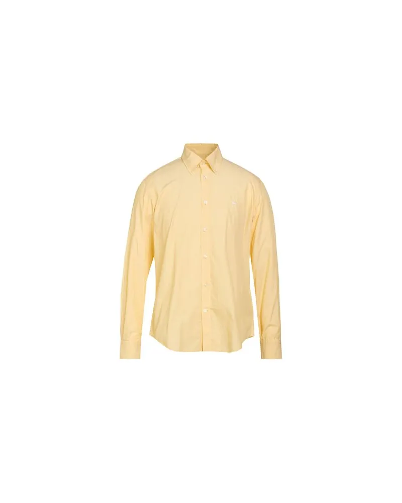 Harmont & Blaine TOPS - Hemdenauf YOOX.COM Gelb