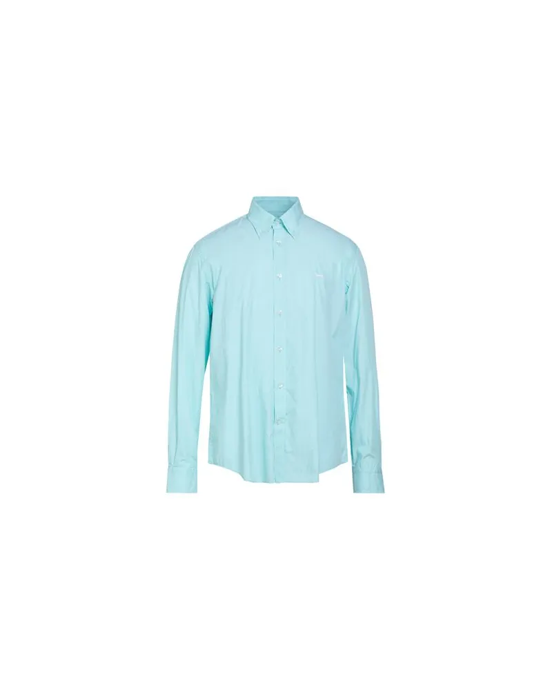 Harmont & Blaine TOPS - Hemdenauf YOOX.COM Säuregrün