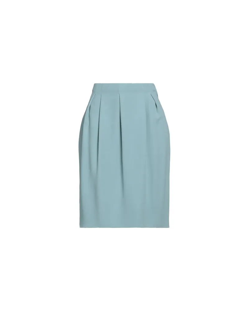 Emporio Armani HOSEN & RÖCKE - Midi-Röckeauf YOOX.COM Tūrkis