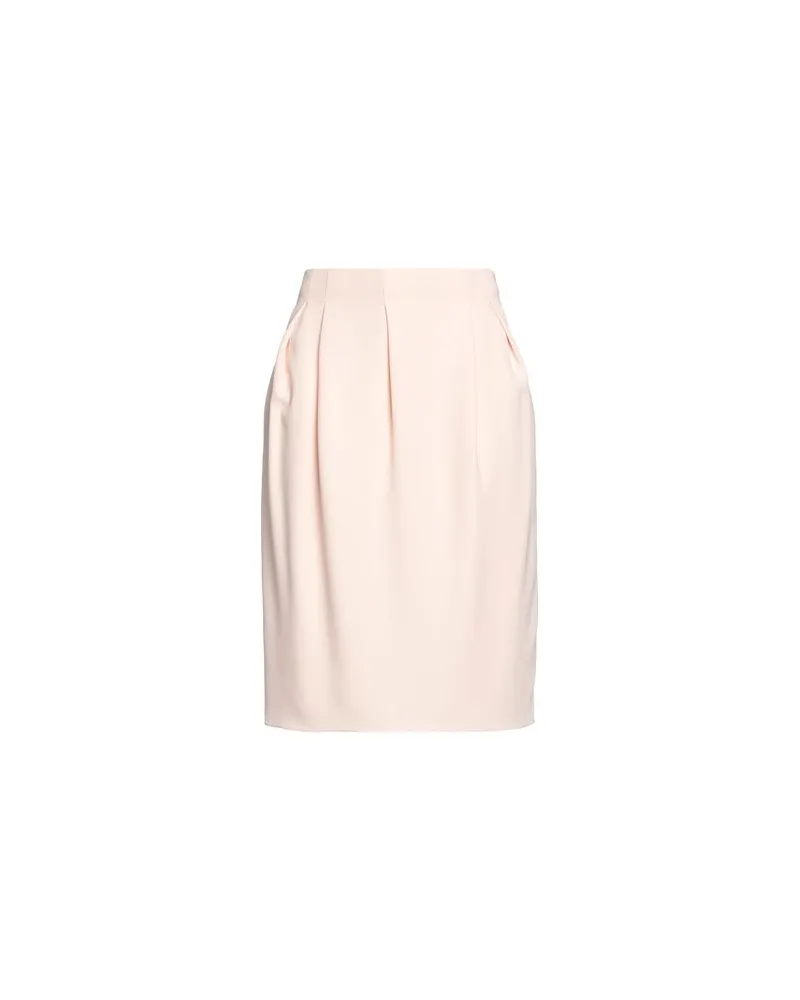 Emporio Armani HOSEN & RÖCKE - Midi-Röckeauf YOOX.COM Hellrosa