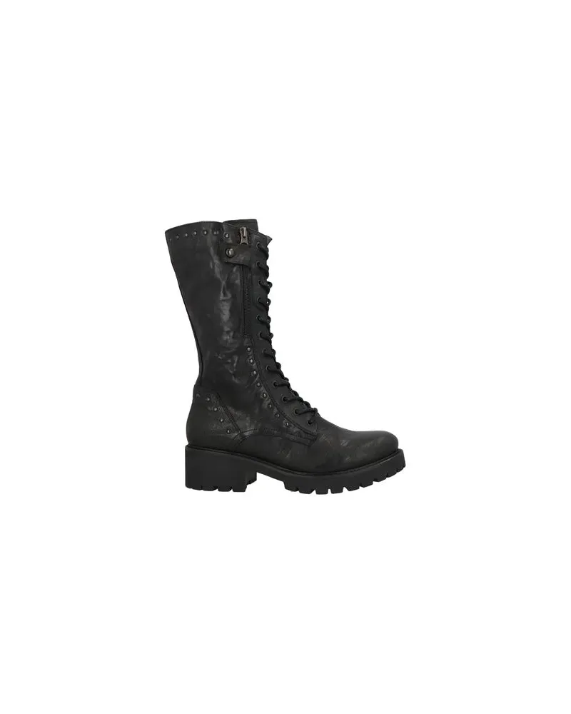 Nero Gardini SCHUHE - Stiefelauf YOOX.COM Schwarz
