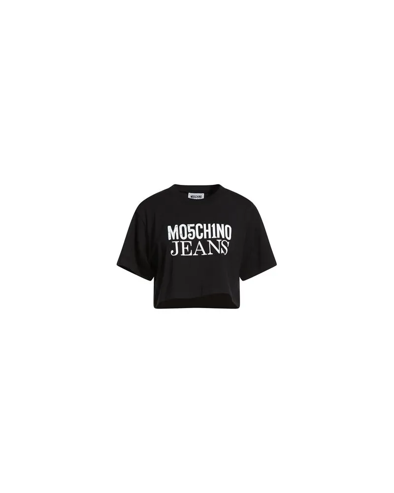 Moschino TOPS - T-shirtsauf YOOX.COM Schwarz