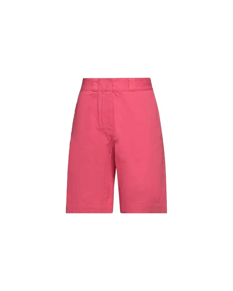 Samsøe & Samsøe HOSEN & RÖCKE - Shorts & Bermudashortsauf YOOX.COM Fuchsia