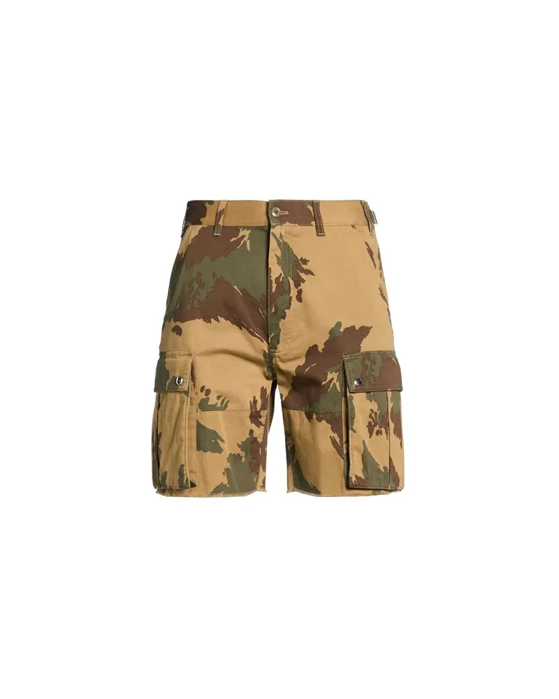 Celine HOSEN & RÖCKE - Shorts & Bermudashortsauf YOOX.COM Kamel