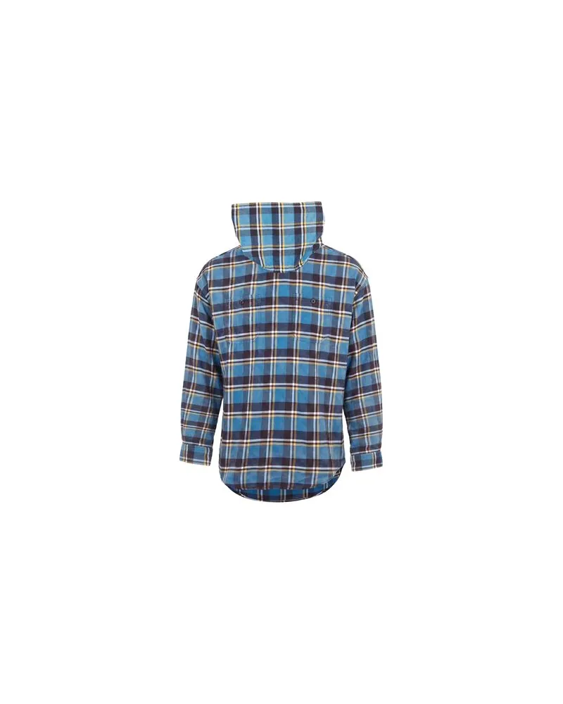 R13 TOPS - Hemdenauf YOOX.COM Hellblau