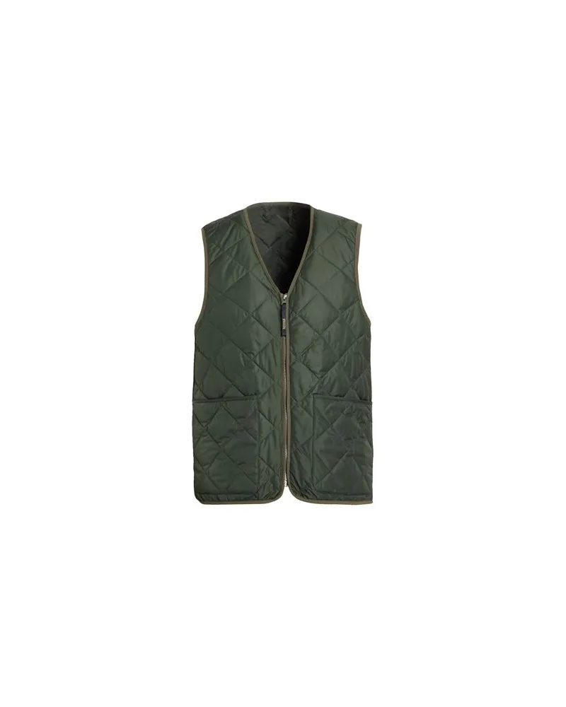 Baracuta JACKEN & MÄNTEL - Westenauf YOOX.COM Militärgrün