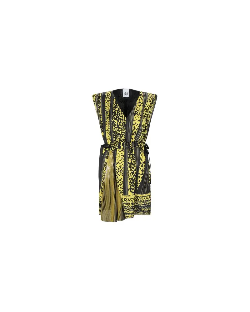 Jijil KLEIDER - Mini-Kleiderauf YOOX.COM Gelb