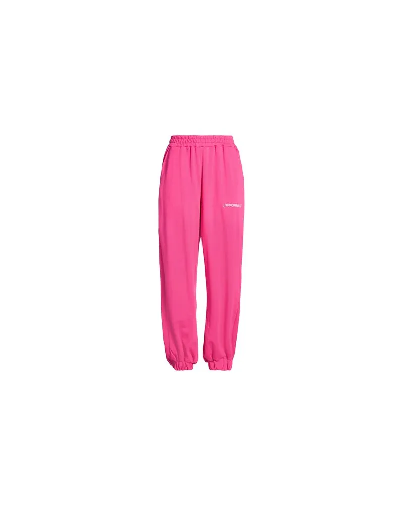 HINNOMINATE HOSEN & RÖCKE - Hosenauf YOOX.COM Fuchsia