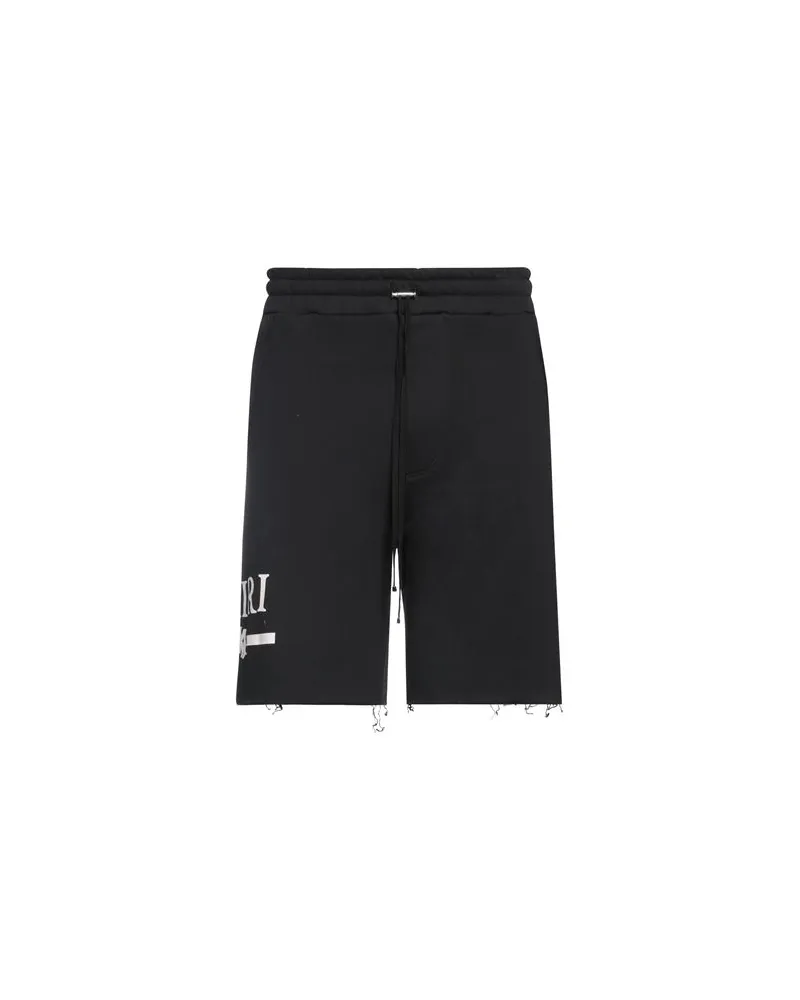 Amiri HOSEN & RÖCKE - Shorts & Bermudashortsauf YOOX.COM Schwarz