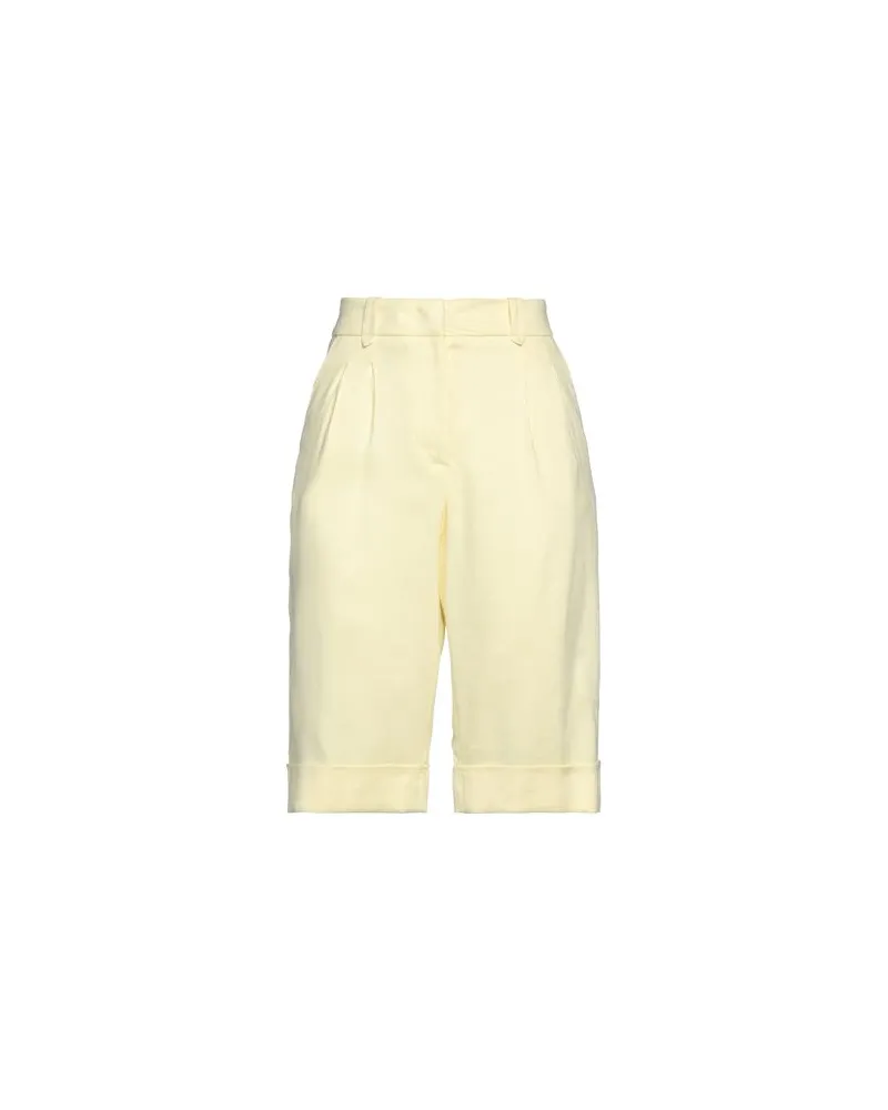 Peserico HOSEN & RÖCKE - Shorts & Bermudashortsauf YOOX.COM Gelb