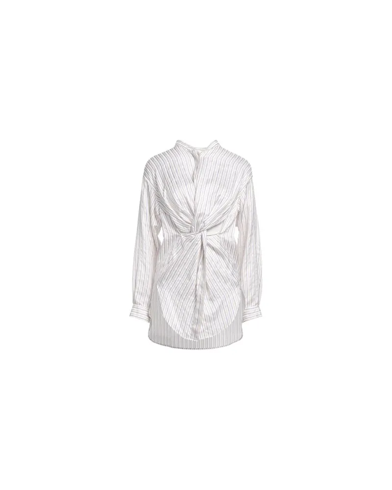 Seafarer TOPS - Hemdenauf YOOX.COM Weiß