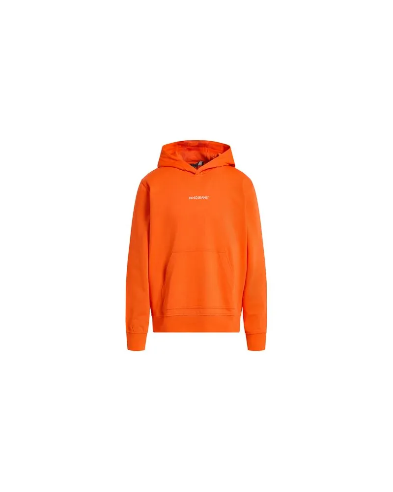 Liu Jo TOPS - Sweatshirtsauf YOOX.COM Orange