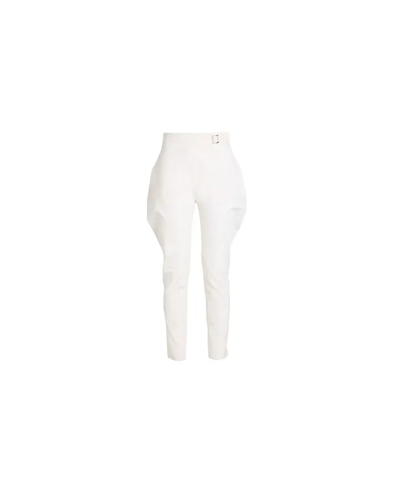 Ermanno Scervino HOSEN & RÖCKE - Hosenauf YOOX.COM Elfenbein