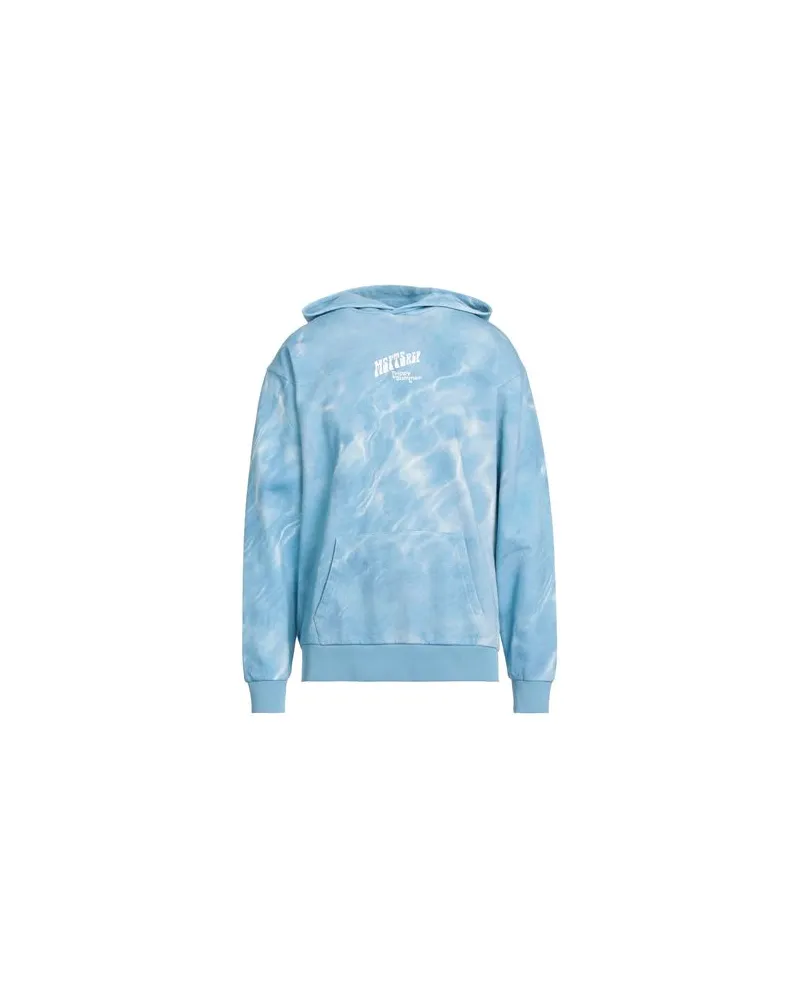 MSFTSrep TOPS - Sweatshirtsauf YOOX.COM Himmelblau