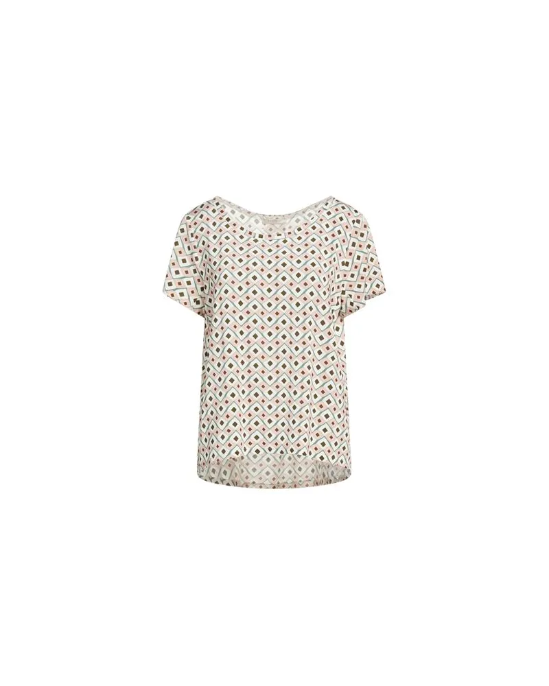 VIA MASINI 80 TOPS - T-shirtsauf YOOX.COM Hellrosa