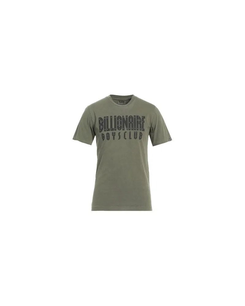 Billionaire Boys Club TOPS - T-shirtsauf YOOX.COM Militärgrün