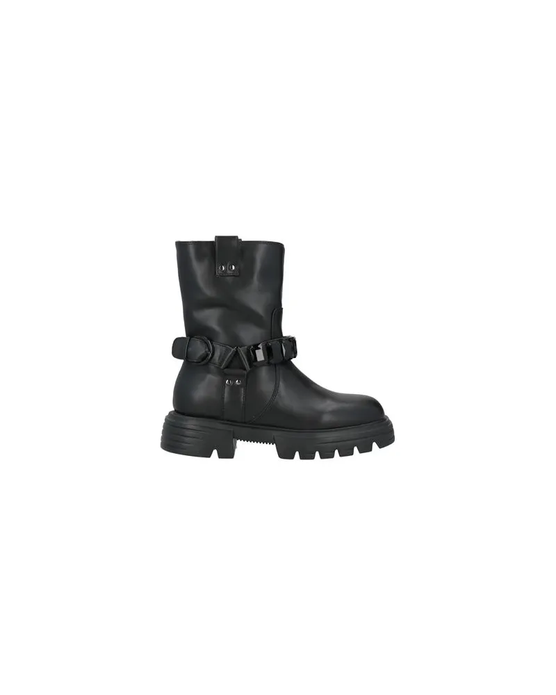 Jeannot SCHUHE - Stiefelettenauf YOOX.COM Schwarz