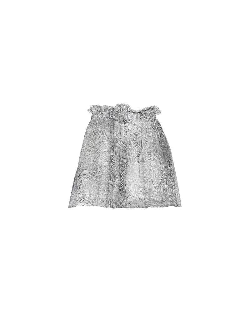 Federica Tosi HOSEN & RÖCKE - Shorts & Bermudashortsauf YOOX.COM Weiß