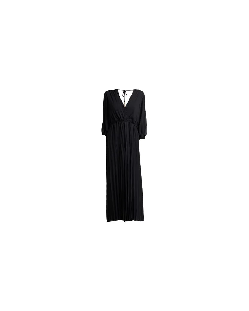 Liu Jo OVERALLS - Jumpsuitsauf YOOX.COM Schwarz