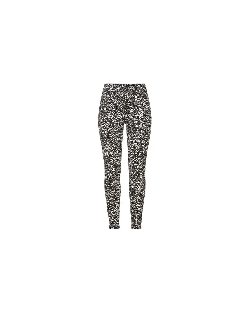 The Kooples HOSEN & RÖCKE - Jeanshosenauf YOOX.COM Schwarz