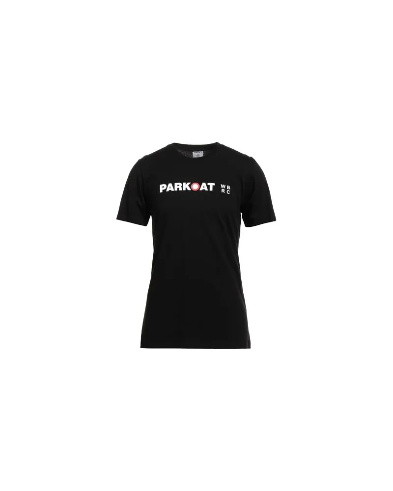 PARKOAT TOPS - T-shirtsauf YOOX.COM Schwarz