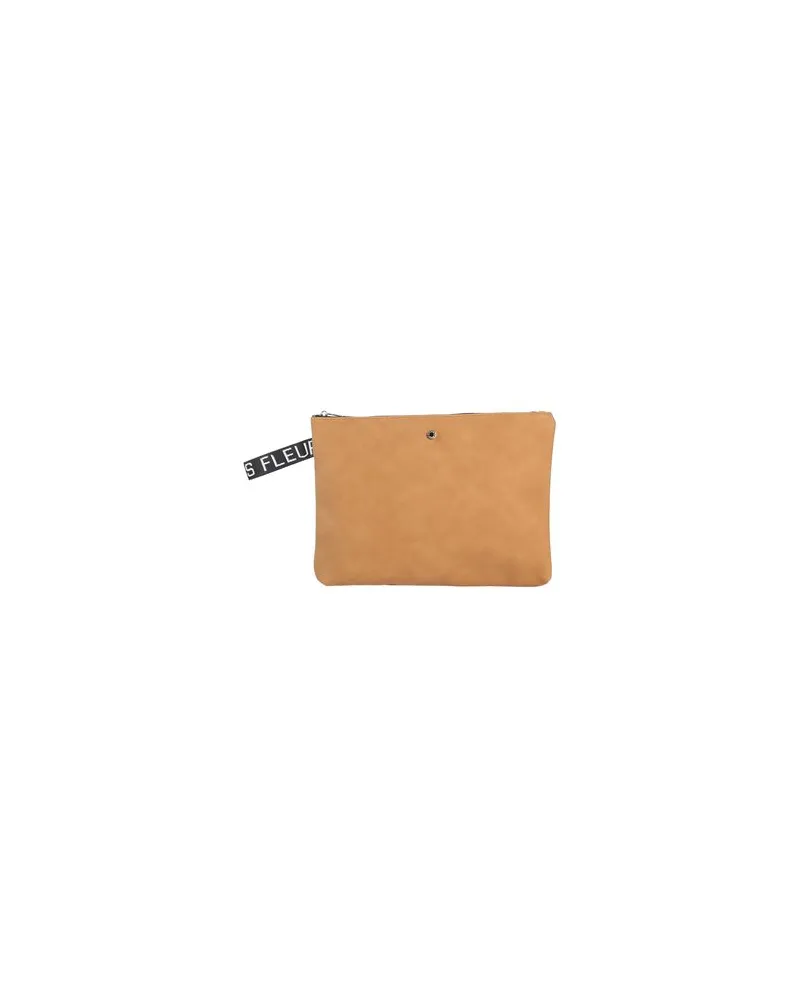LA FILLE des FLEURS TASCHEN - Handtaschenauf YOOX.COM Sand