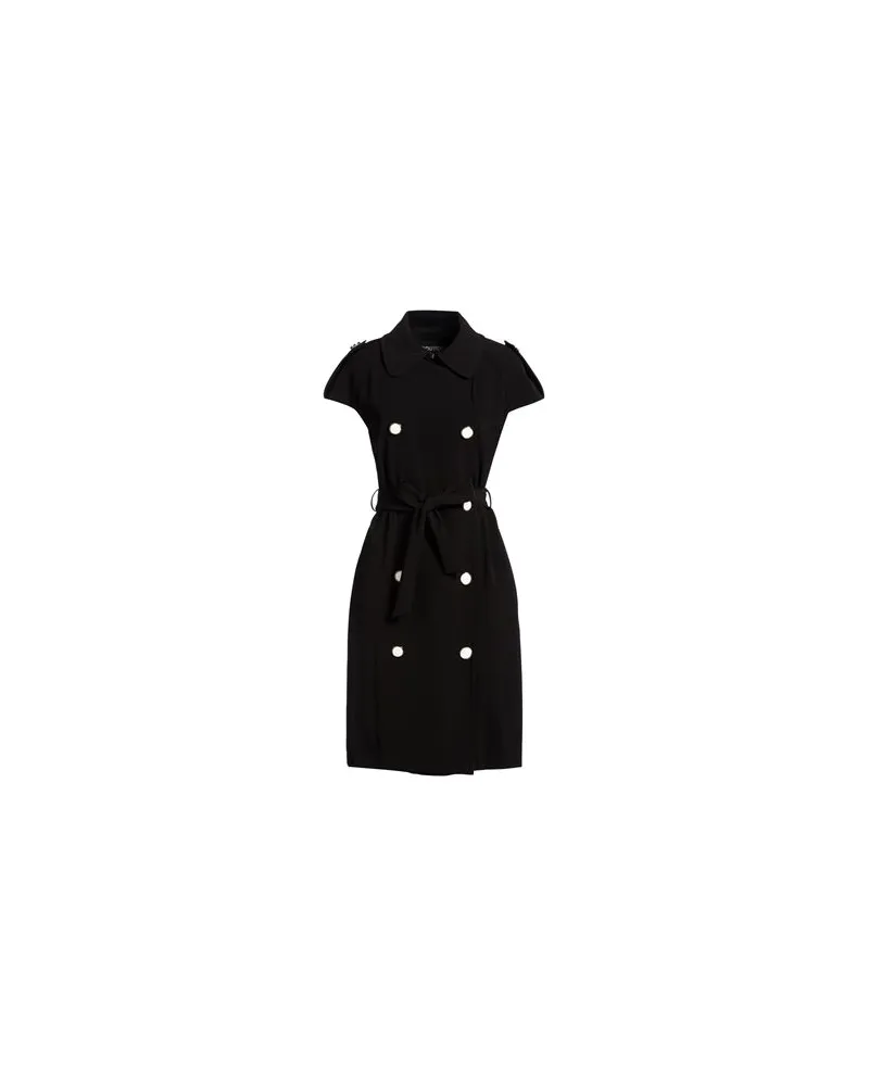 Moschino KLEIDER - Mini-Kleiderauf YOOX.COM Schwarz