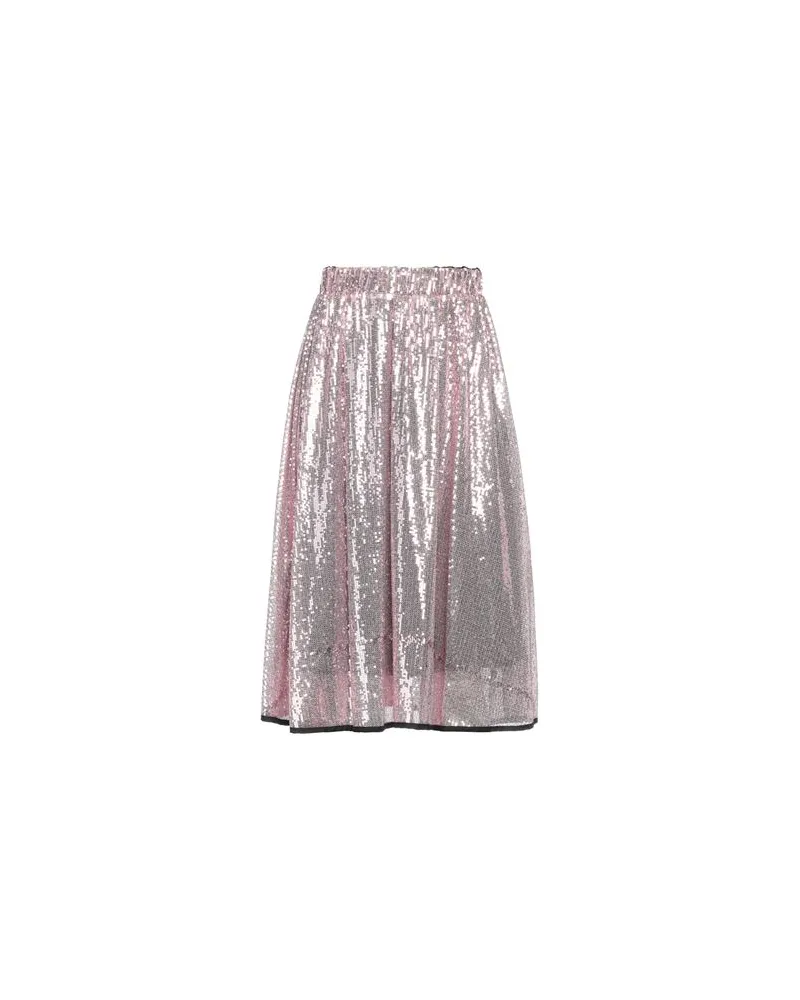 No Secrets HOSEN & RÖCKE - Midi-Röckeauf YOOX.COM Rosa