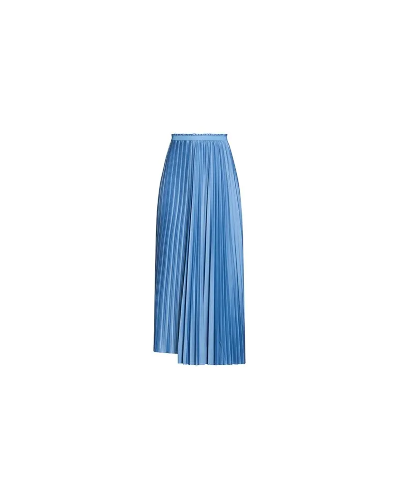 MAX&Co. HOSEN & RÖCKE - Midi-Röckeauf YOOX.COM Blau