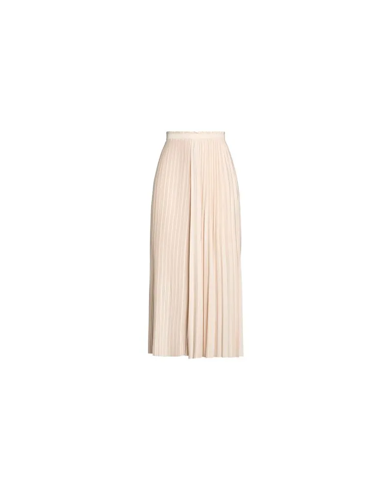 MAX&Co. HOSEN & RÖCKE - Midi-Röckeauf YOOX.COM Beige